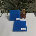 opaque blue EVA film for laminated glass 1