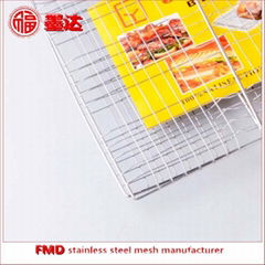 where to buy stainless steel barbecue mesh 