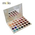 wholesale private label 35 color eyeshadow palette