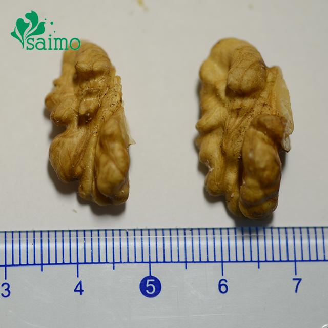 Grade A Dried Wholesale Light Quarter Walnut Kernel 1/4 2