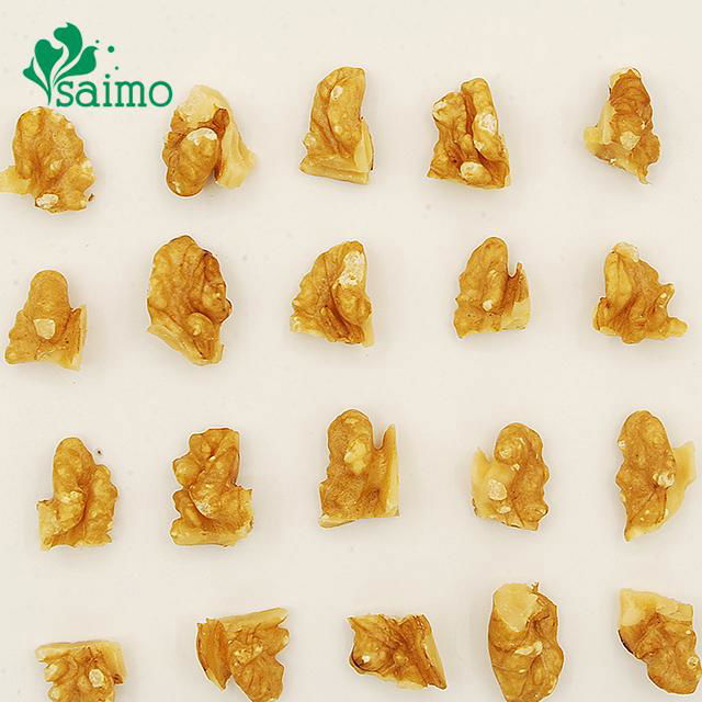 Factory Supplier Food Additives Walnut Kernel Pieces LP 1/8