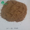 Bulk Natural Polishing 20-40 Mesh Walnut