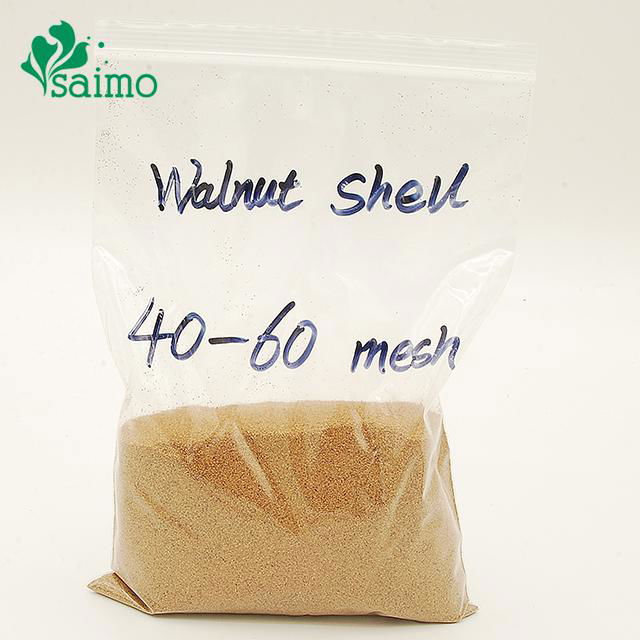 Cosmetic Walnut Shell Grit Walnut Shell Powder for Cosmetic Products