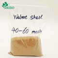 walnut shell powder mesh 