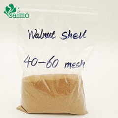 Cosmetic Walnut Shell Grit Walnut Shell Powder for Cosmetic Products