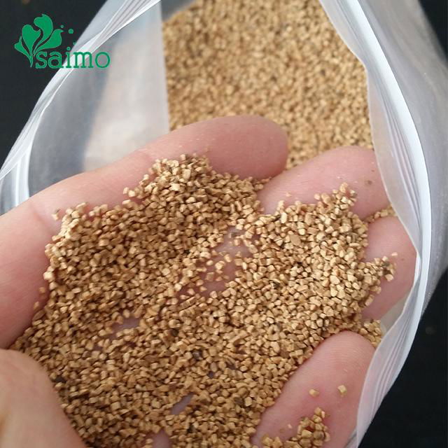16-20 Mesh Water Treatment Crushed Nutshells Walnut Shell Particles 3