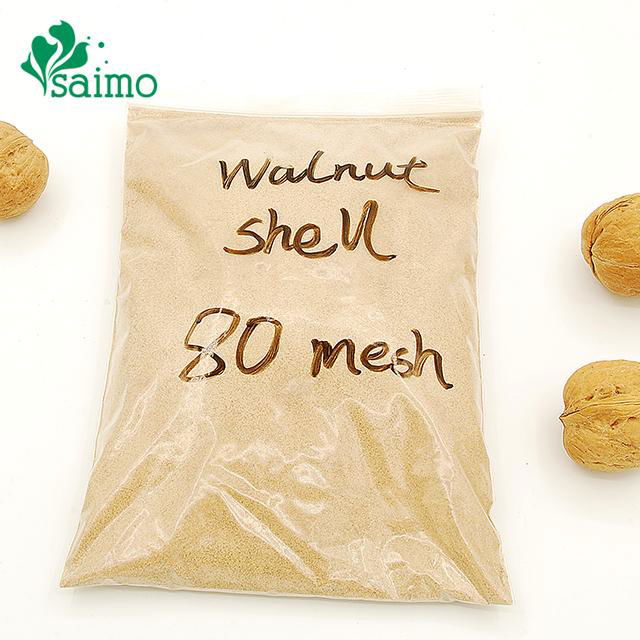 Natural Filter Material Walnut Shell Flour 3