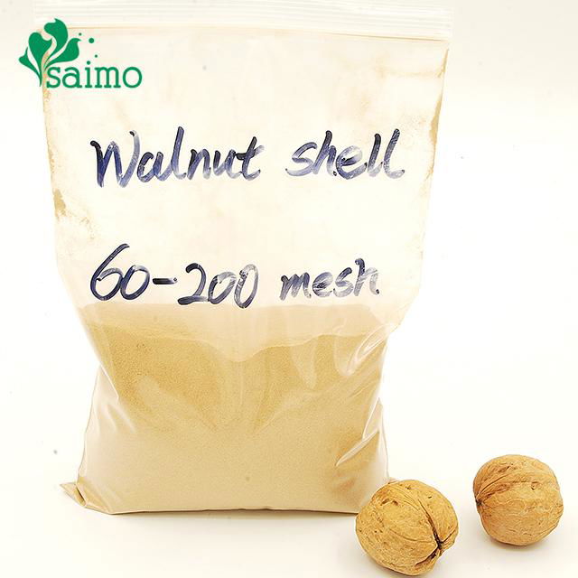 Natural Filter Material Walnut Shell Flour 4