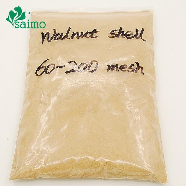 China Top Ten Selling Products Detergent Walnut Shell Grit