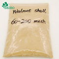 China Top Ten Selling Products Detergent Walnut Shell Grit