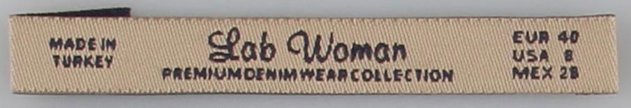 Woven Label 3