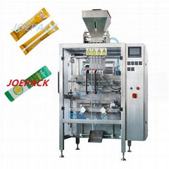 powder stick pack machine