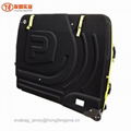 EVA Bike Case for 24”, 26", 27.5" Mountain Road Bicycle Travel Transport Case  1