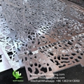 Aluminum CNC cutting cladding panel metal sheet 4