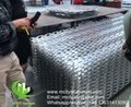 Aluminum facade aluminum cladding panel supplier in China