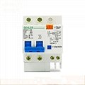Dz47-63 C40 2p Le Leakage Circuit Breaker Household Leakage Protection Switch Lo 5