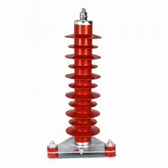 High Voltage Zinc Oxide Arrester Outdoor High-Voltage Arrester