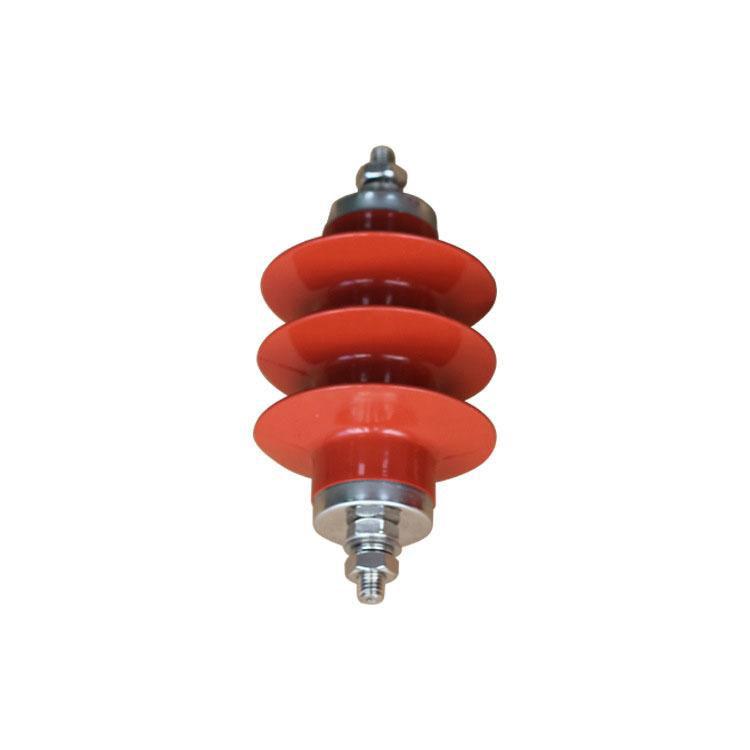 10kv Power Distribution Lightning Arrester Zinc Oxide Lightning Arrester 3