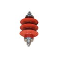 10kv Power Distribution Lightning Arrester Zinc Oxide Lightning Arrester 3