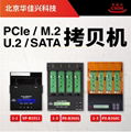 華佳興1托3PCIE固態硬盤拷貝機PX-B360C 2