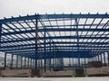 山东曲阜东方钢结构工程公司专业设计 制造 安装各类钢结构 2