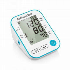 Best Selling Arm Blood Monitor ,Electronic Medical Equipment ,Blood Pressure Met