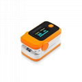 Newest Pulse Diagnosis Digital Fingertip Pulse Oximeter