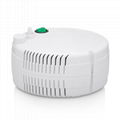 Lower Noise Compressor Medical Nebulizer