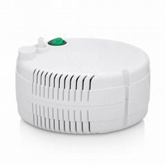 Lower Noise Compressor Medical Nebulizer For Asthma people  Use
