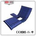 PVC Inflatable Hospital Air Mattress With Tolet Hole Using for Bedridden Patient 3