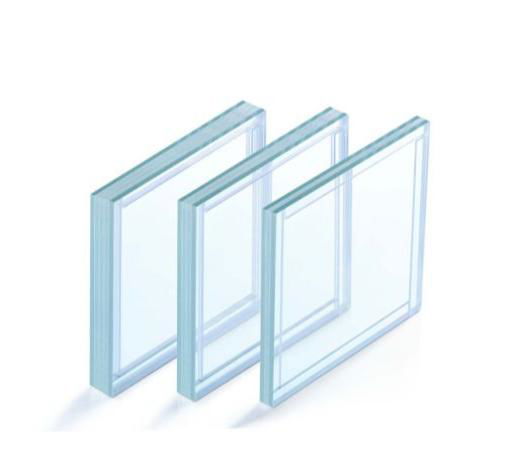 Heat Insulated Fire Resistant Glass 2