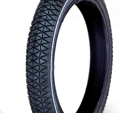 bicycle tires