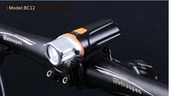 Powerful Lumens Bike Light USB Rechargeable Bicycle Light