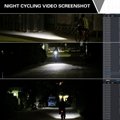 Powerful Lumens Bike Light USB Rechargeable Bike Headlight 5