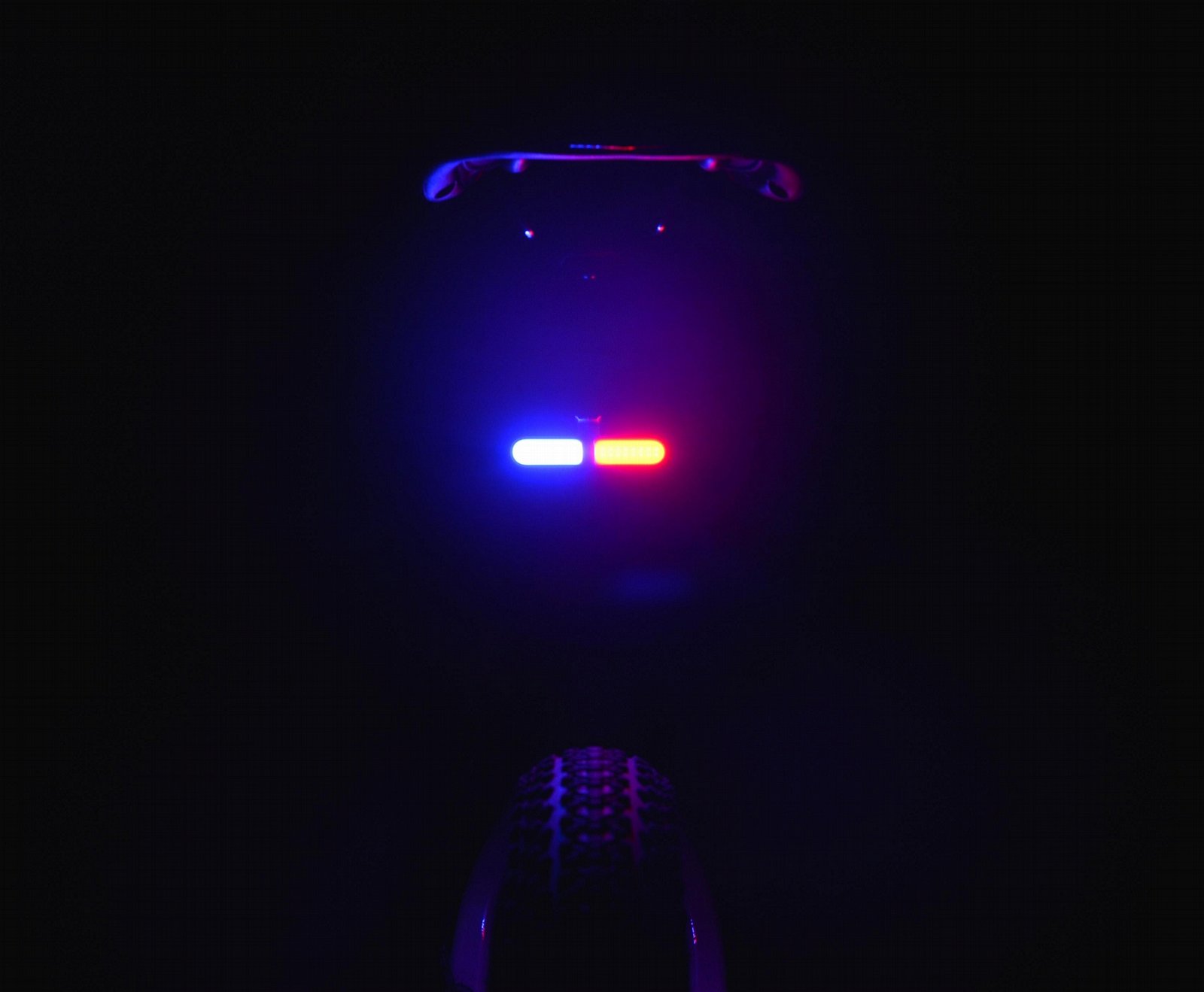 Powerful Lumens Bike Light USB Rechargeable Bicycle Light 3