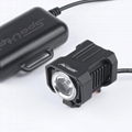 Powerful Lumens Bike Light USB Rechargeable Bike Headlight 2