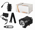 Powerful Lumens Bike Light USB Rechargeable Bike Headlight 4