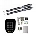Cheap Automatic Door Operator Double Arm Swing Gate Opener  4