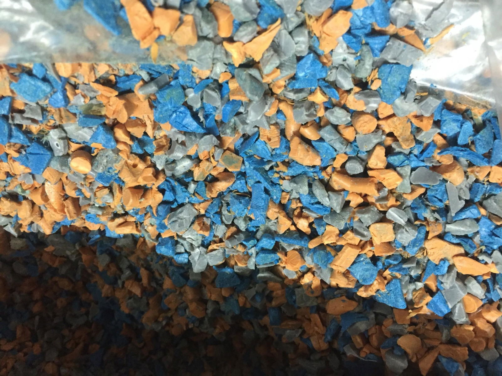 Injection Grade PVC scrap