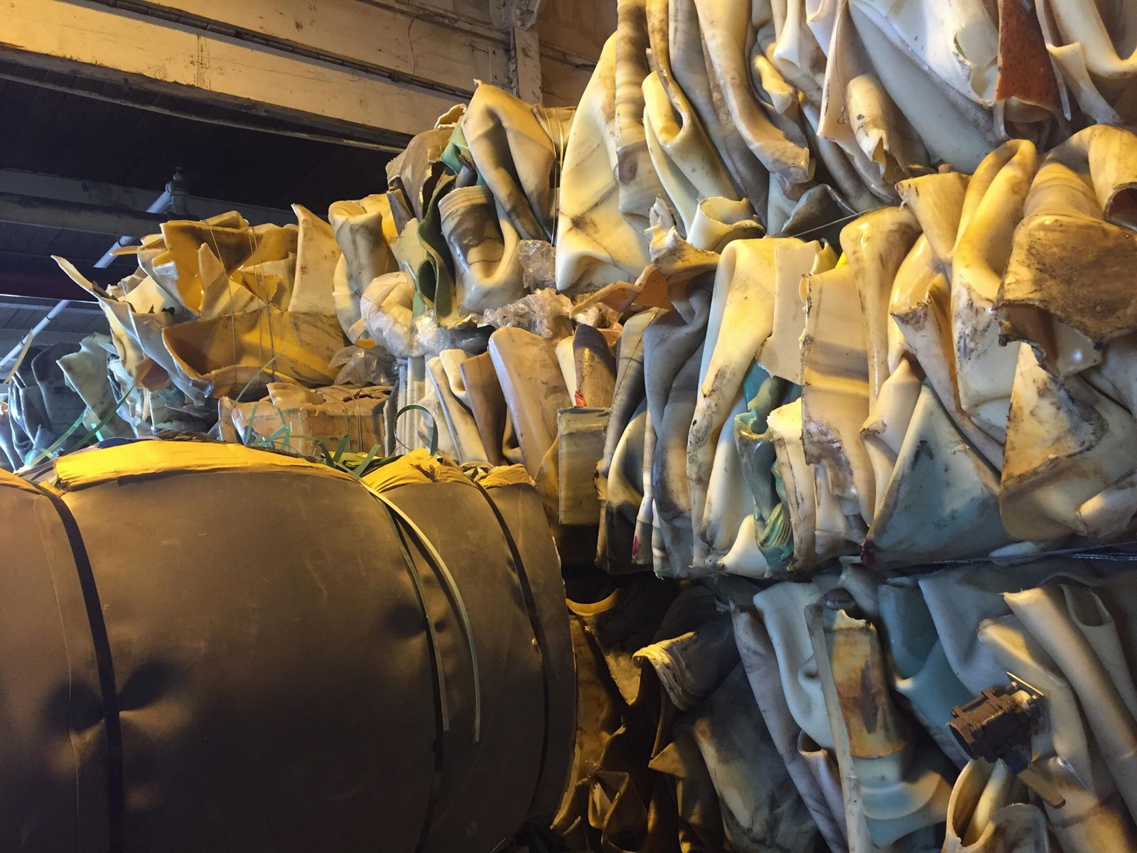 UHMW HDPE BALES