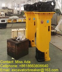 breaker hammer rock drill hammer breaker hydraulic hammer hydraulic breaker