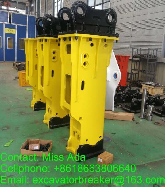 breaker hammer rock drill hammer breaker hydraulic hammer hydraulic breaker 2