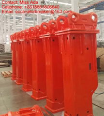 excavator breaker excavator hammer rock breaker rock hammer concrete breaker 