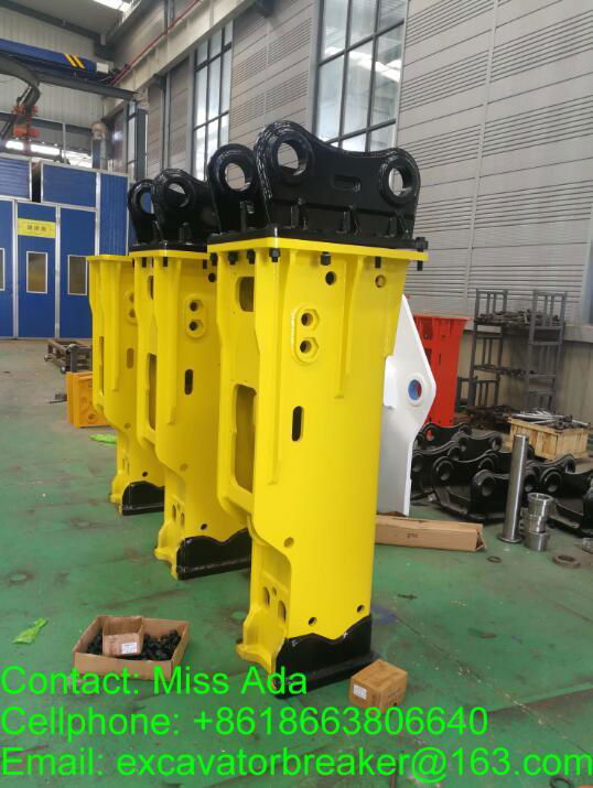 paving hammer demolition breaker demolition hammer concrete demolition breaker  2