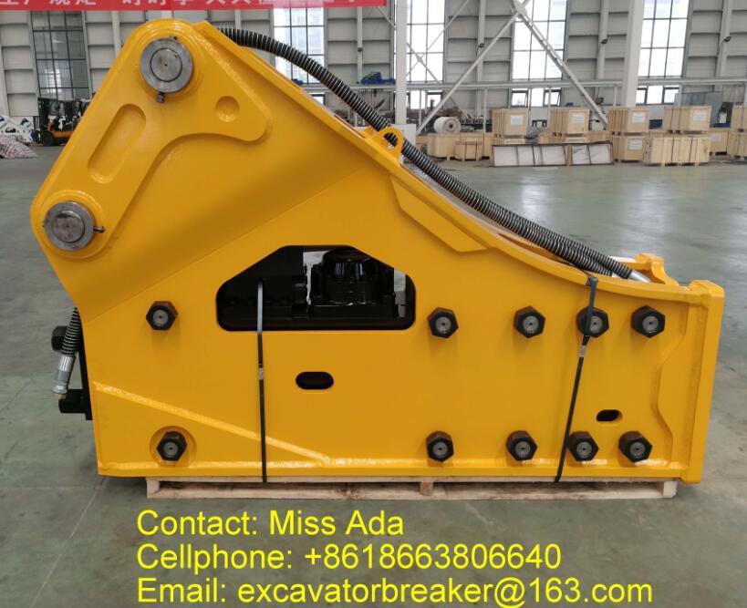 paving hammer demolition breaker demolition hammer concrete demolition breaker  4