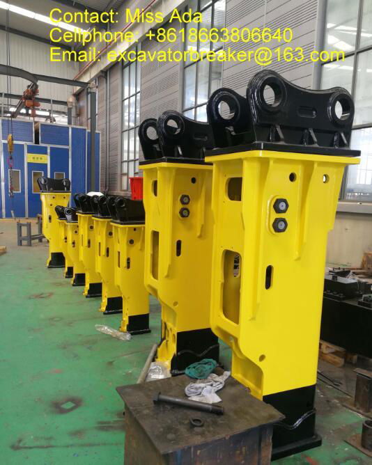 paving hammer demolition breaker demolition hammer concrete demolition breaker  5