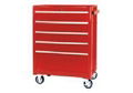 5 - drawers tool cabinet