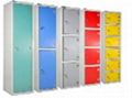 Modern and safe office lockers 1