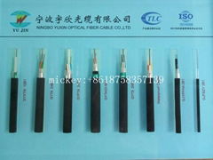 2-216 CORE OUTDOOR FIBER OPTIC CABLE