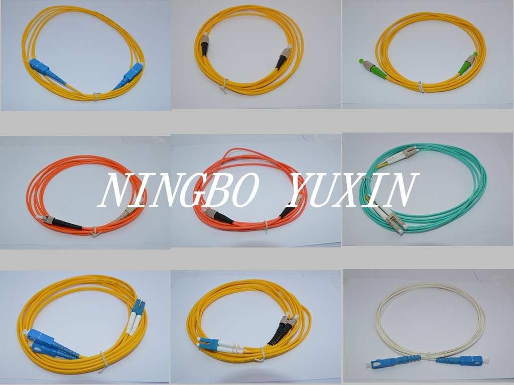 ALL KINDS OF FIBER OPTIC PATCH CORD